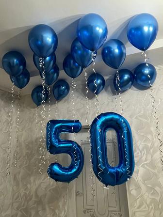 Шары, оформление!