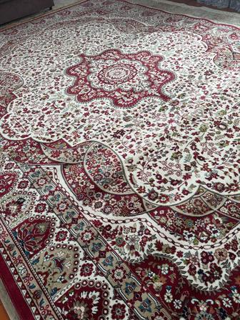 Новый ковер