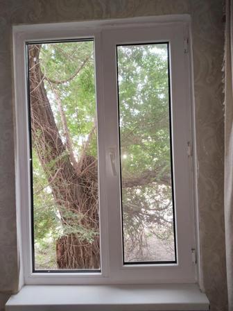 Продам пластиковые окны б/у