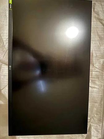 Игровой монитор 27 LG 27GN600-B 1920x1080 169 IPS 144ГЦ