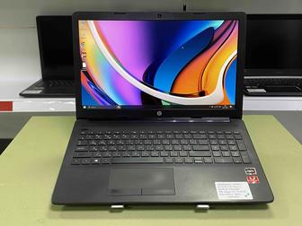 Ноутбук HP/Ryzen7-3700U/RAM8/SSD256/RX VEGA10/FULLHD/АКБ 89%