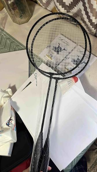 Продам ракетки