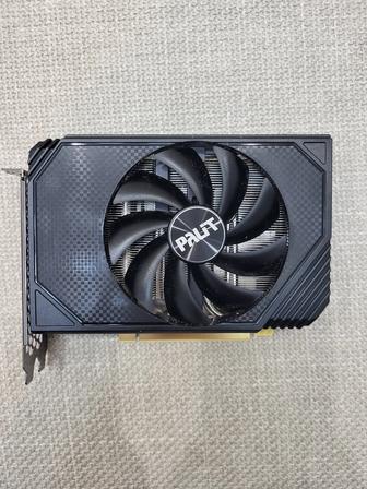 Продам Palit RTX 3050 StormX