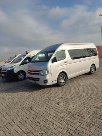 Пассажирские перевозки