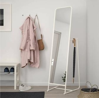 Зеркало напольное IKEA 48x160 см