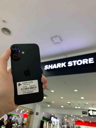iPhone 16