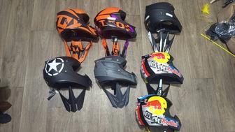 новые шлема эндуро новогодняя распродажа