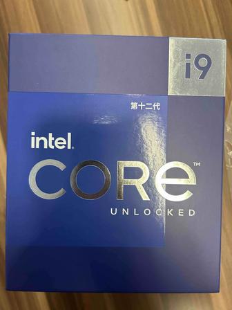 I9 intel.
CORE UNLOCKED, INTEL
i9-12900K
SRL4H
V216E224
CORET 19