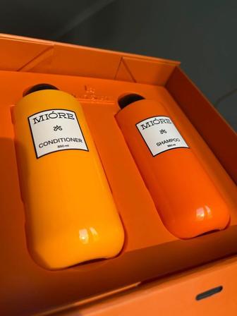 Miore шампунь