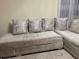 Продается б/у диван