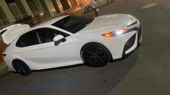 Сдам в аренду камри 75, с водителем