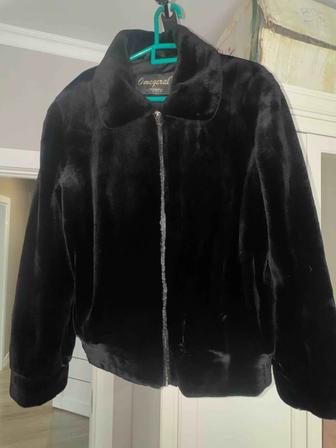 Продам шубу стриженная норка мужская