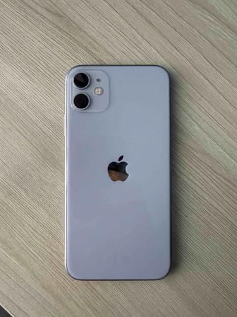 iPhone 11 128 gb. Фиолетовый