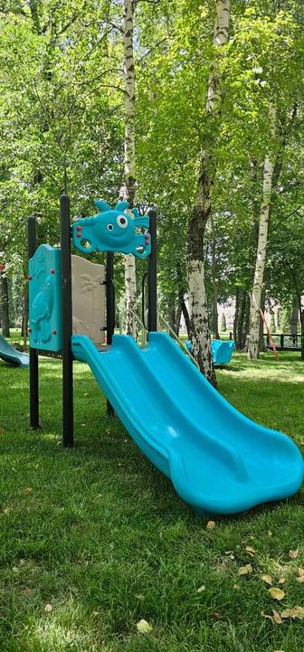 Детский игровой комплекс Бэби