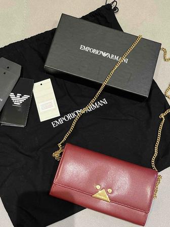 Клатч портмоне Emporio Armani, оригинал