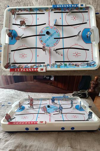 Настольная игра хоккей