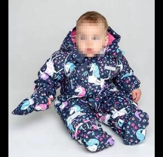 Продам комбинезоны фирма crockid