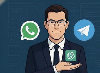 Чат боты, ИИ Ассистенты