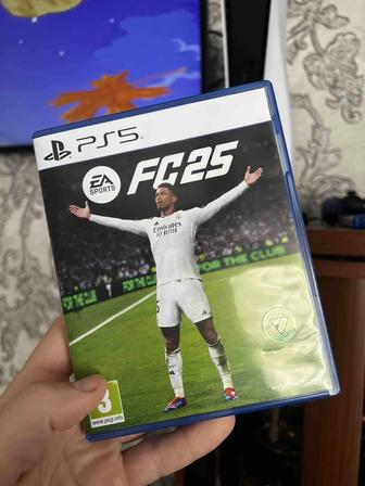 Игра FC25