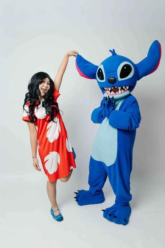 Аниматоры в Астане , охотницы на демонов , Роблокс, лило и Стич , Куроми