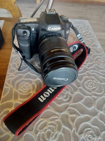 Зеркальная фотокамера Canon EOS 50D