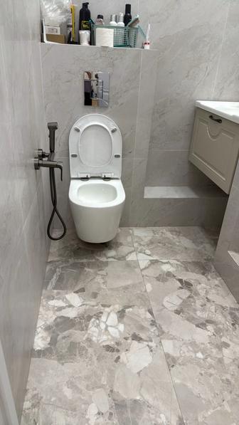 Кафельщик и сантехник