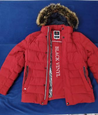 Продам пуховик мужской размер 48-50