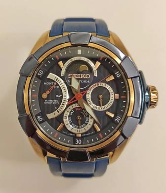 мужские наручные часы Seiko Velatura SRX010P1
