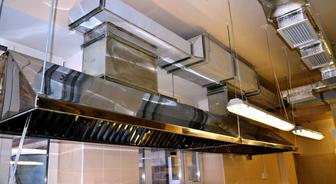 Монтаж вентиляция