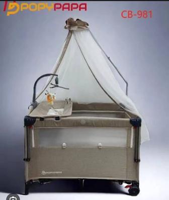 Продам манеж кровать