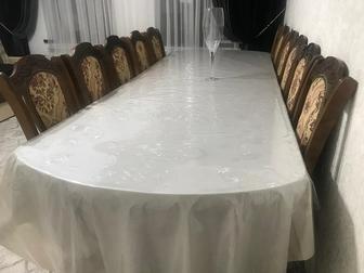 Стол стулья