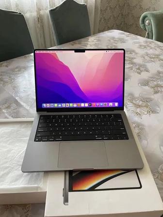 Macbook pro 14 m1pro 16/512