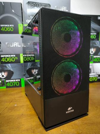 Системник Игровой AMD Ryzen 5 5600 до 4400МГц/ RAM DDR4 32Гб/ M.2 NVme 512