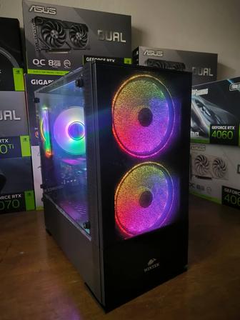 Системник Игровой AMD Ryzen 5 5600 RTX2060 8Gb Super/DDR4 32Гб M.2 NVme 512