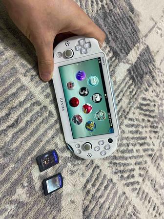 Ps vita slim 128гб