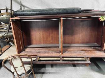 кровать двухъярусный