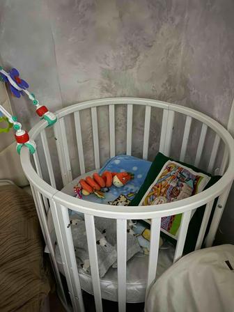 Кровать детский