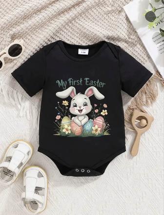 Боди к Пасхе б/у 74-80р