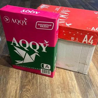 Офисная бумага А4 500 листов