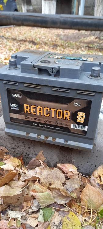Продам аккумулятор АКОМ реактор