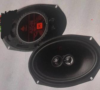 Продам авто колонки УРАЛ коаксиальная АС АК-М М