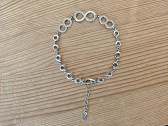 Браслет. Серебро