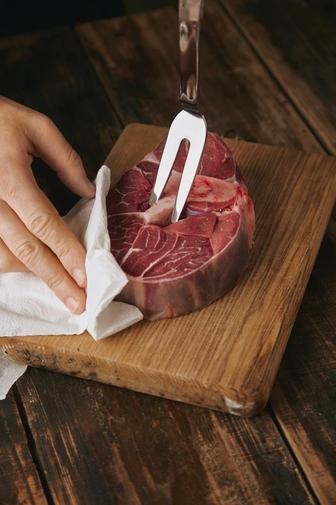 Gold Meat