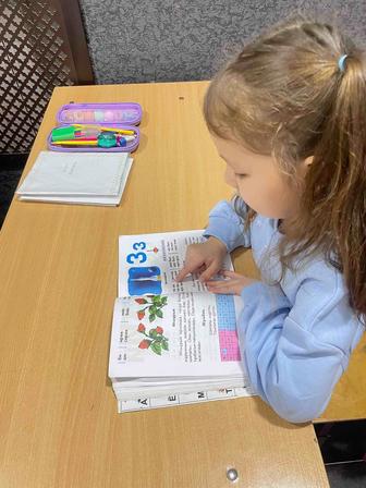 Нулевой класс- подготовка к школе/Мектепке дайындық/