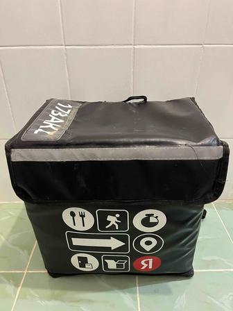 Яндекс термокороб термосумка