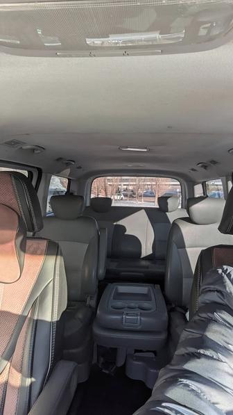 Минивэн 7 мест