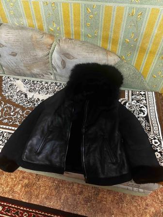 Женская куртка Турция кожа оригинал