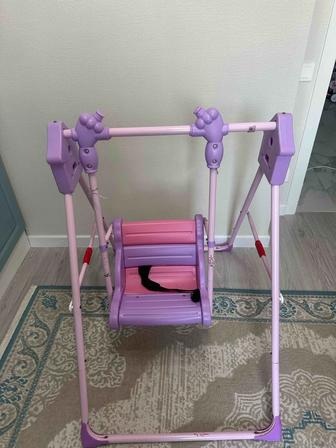 Детская качеля