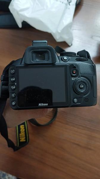 Фотоаппарат Nikon D3100
