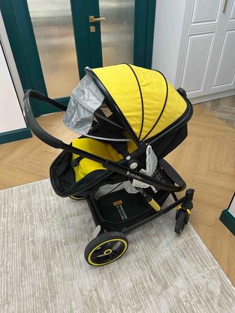 Коляска Uha Baby